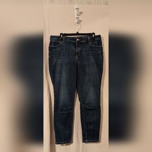 Simply Vera skinny jeans